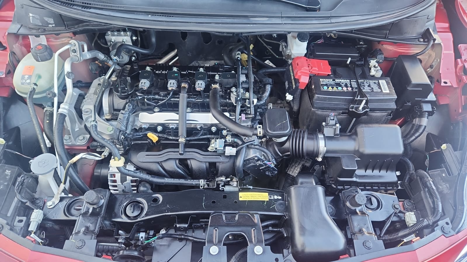 2023 Nissan Versa advance cvt