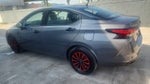 2025 Nissan Versa SENSE CVT