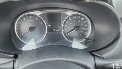 2025 Nissan Versa SENSE CVT