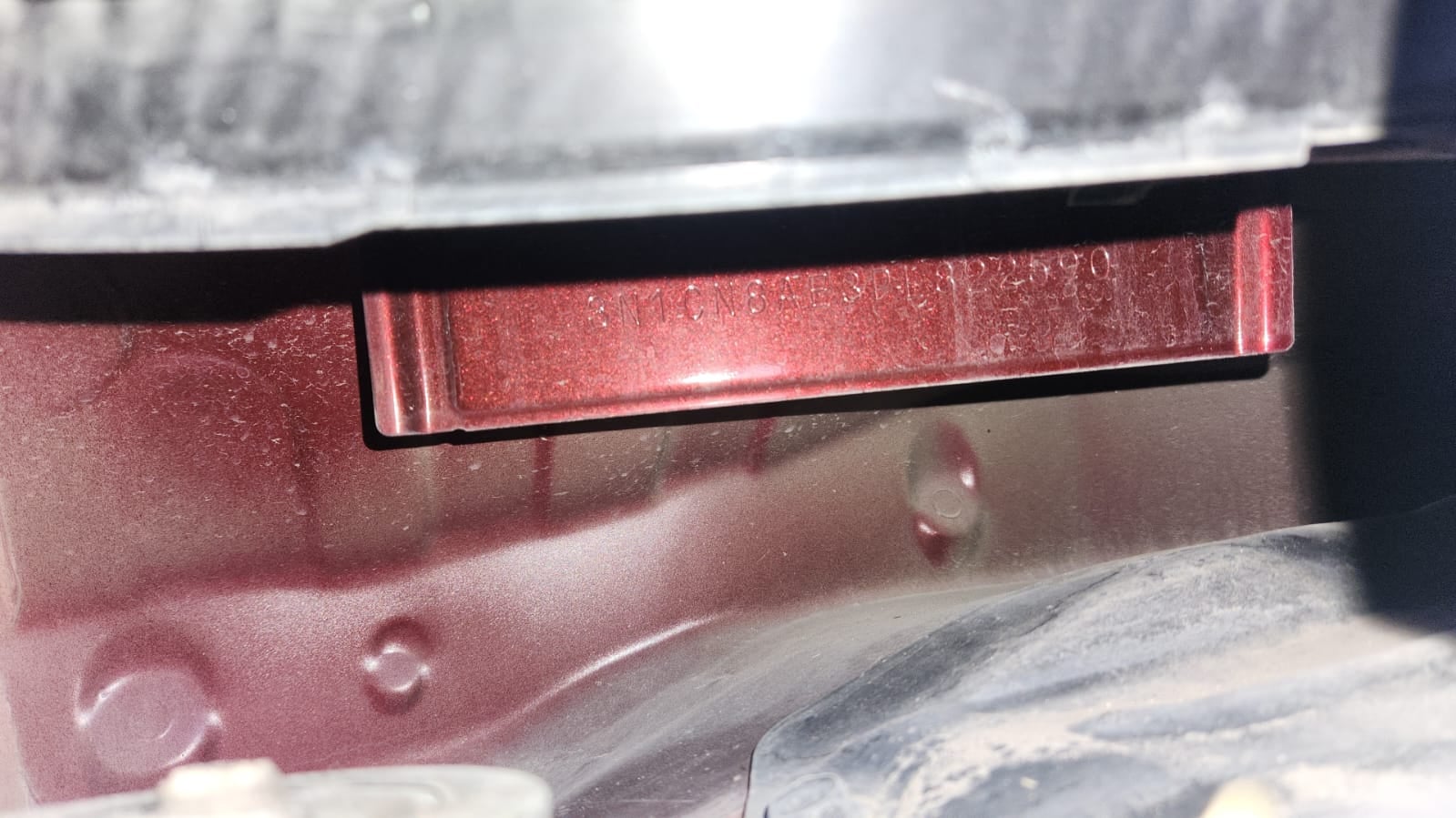 2023 Nissan Versa ADVANCE CVT