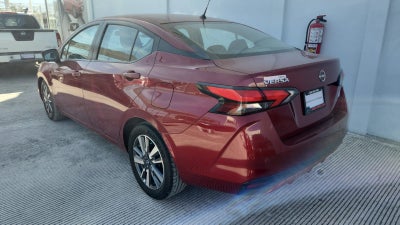 2023 Nissan Versa ADVANCE CVT