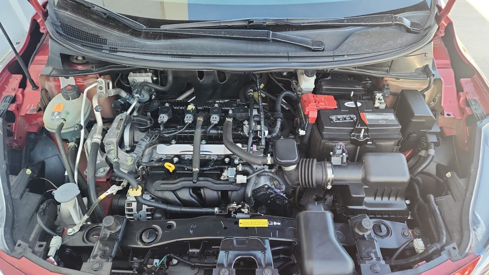 2023 Nissan Versa ADVANCE CVT