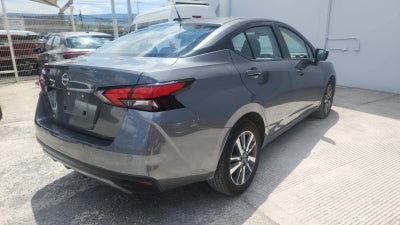 2025 Nissan Versa ADVANCE CVT DEMO