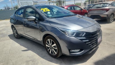 2025 Nissan Versa ADVANCE CVT DEMO