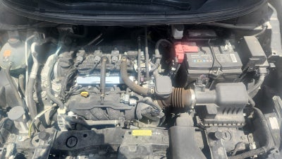 2025 Nissan Versa ADVANCE CVT DEMO