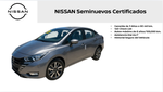 2025 Nissan Versa ADVANCE CVT