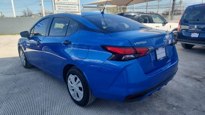 2024 Nissan Versa SENSE CVT