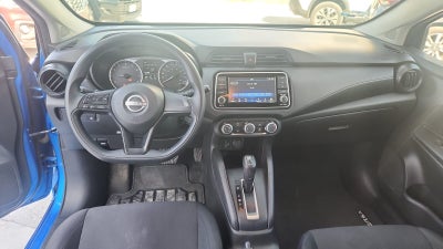 2024 Nissan Versa SENSE CVT