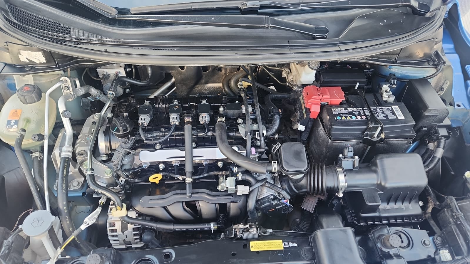 2024 Nissan Versa SENSE CVT