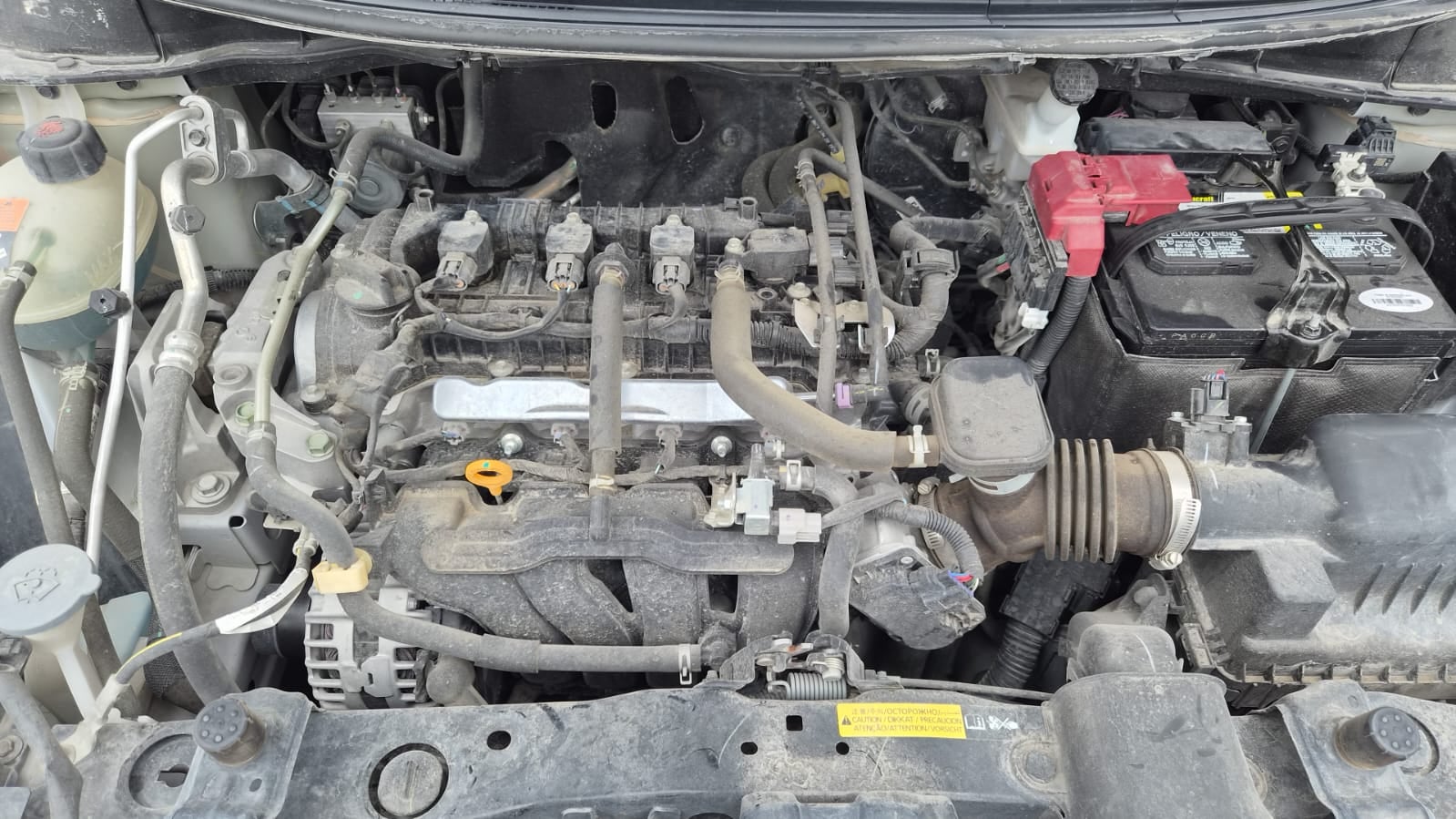 2024 Nissan Versa 4 pts. Exclusive, TA, a/ac. Aut., piel, f. niebla, f. led, RA-17