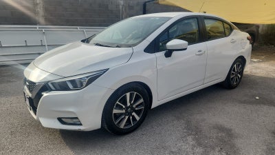 2022 Nissan Versa ADVANCE CVT