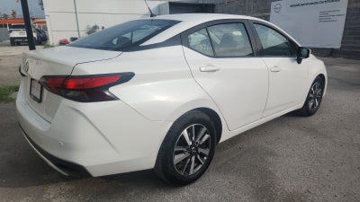 2022 Nissan Versa ADVANCE CVT