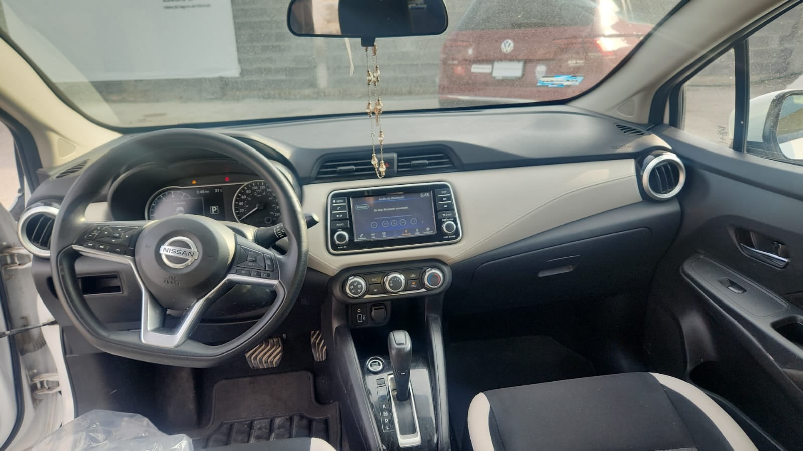 2022 Nissan Versa ADVANCE CVT