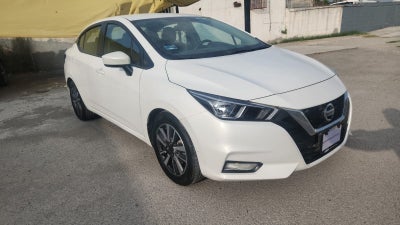 2022 Nissan Versa ADVANCE CVT