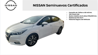 2022 Nissan Versa ADVANCE CVT