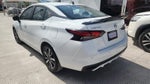 2025 Nissan Versa 4 pts. Advance, TM5, a/ac., f. niebla, RA-16 (línea anterior)