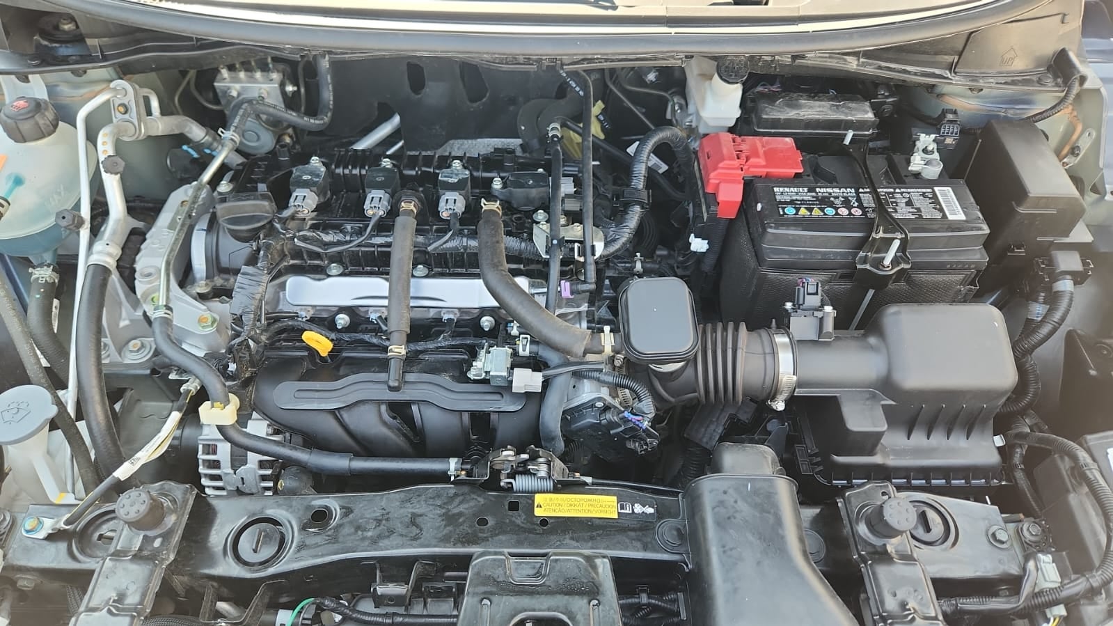 2024 Nissan Versa SENSE CVT