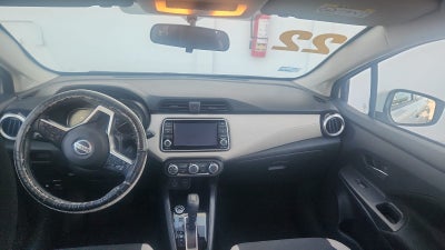 2022 Nissan Versa ADVANCE CVT 2022