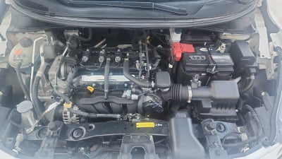 2022 Nissan Versa ADVANCE CVT 2022