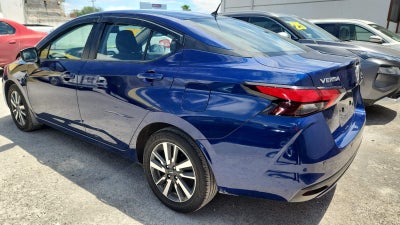 2025 Nissan Versa ADVANCE CVT 2025 DEMO
