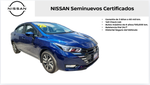 2025 Nissan Versa ADVANCE CVT 2025 DEMO