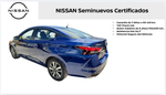 2025 Nissan Versa ADVANCE CVT 2025 DEMO