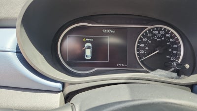 2025 Nissan Versa ADVANCE CVT 2025 DEMO