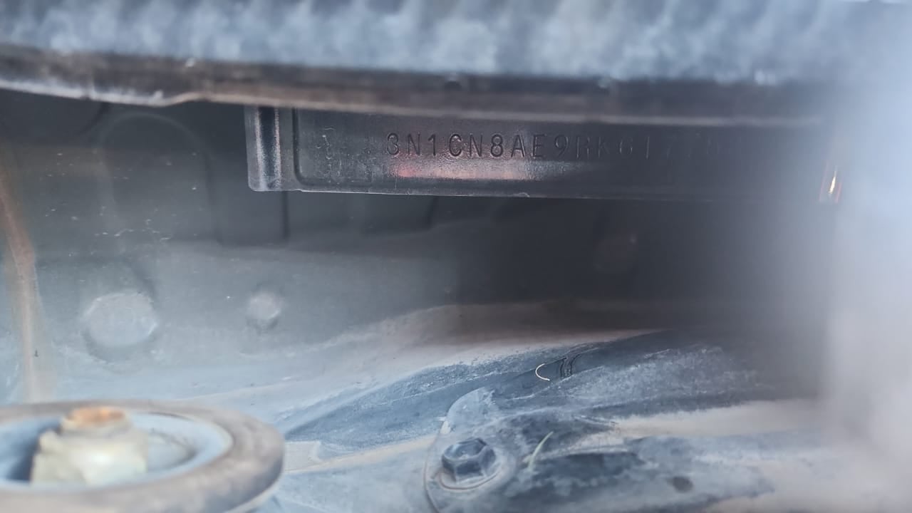 2023 Nissan Versa ADVANCE CVT