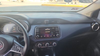 2023 Nissan Versa ADVANCE CVT