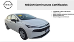 2026 Nissan Versa 4 pts. Sense, TM5, a/ac., R-15 (cambio de línea)