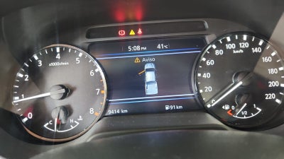 2025 Nissan Comerciales Frontier y NP 300 Frontier Pick-Up 4 pts. Frontier SE, Doble Cab., L4, 2.5l, TM6, a/ac., VE, R-16