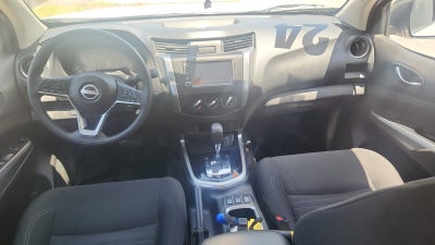 2024 Nissan Comerciales Frontier y NP 300 Frontier Pick-Up Frontier LE automatica