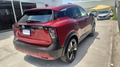 2026 Nissan Kicks VUD 5 pts. Exclusive, 2.0l, TA, pantalla touch 12