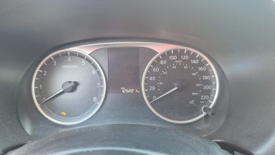 2018 Nissan Kicks VUD 5 pts. Advance, 1.6l, TA, a/ac., VE, RA-17