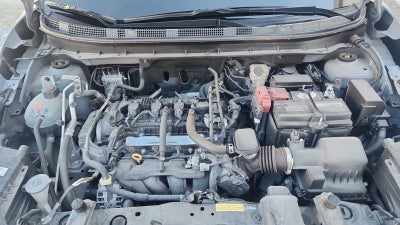 2024 Nissan Kicks VUD 5 pts. Exclusive, 1.6l, TA, a/ac. Aut., piel, GPS, RA-17 (línea anterior)