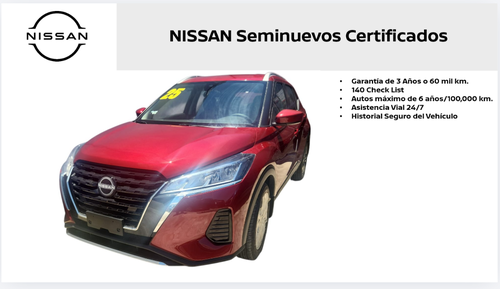2025 Nissan Kicks VUD PLAY ADVANCE CVT