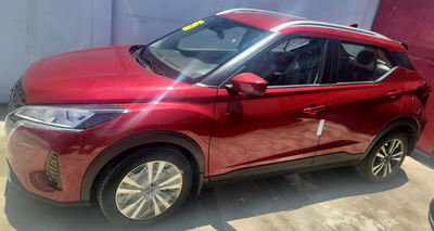 2025 Nissan Kicks VUD PLAY ADVANCE CVT