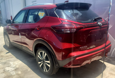 2025 Nissan Kicks VUD PLAY ADVANCE CVT
