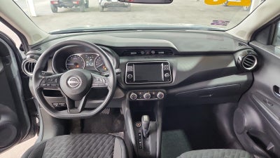 2025 Nissan Kicks VUD PLAY ADVANCE CVT