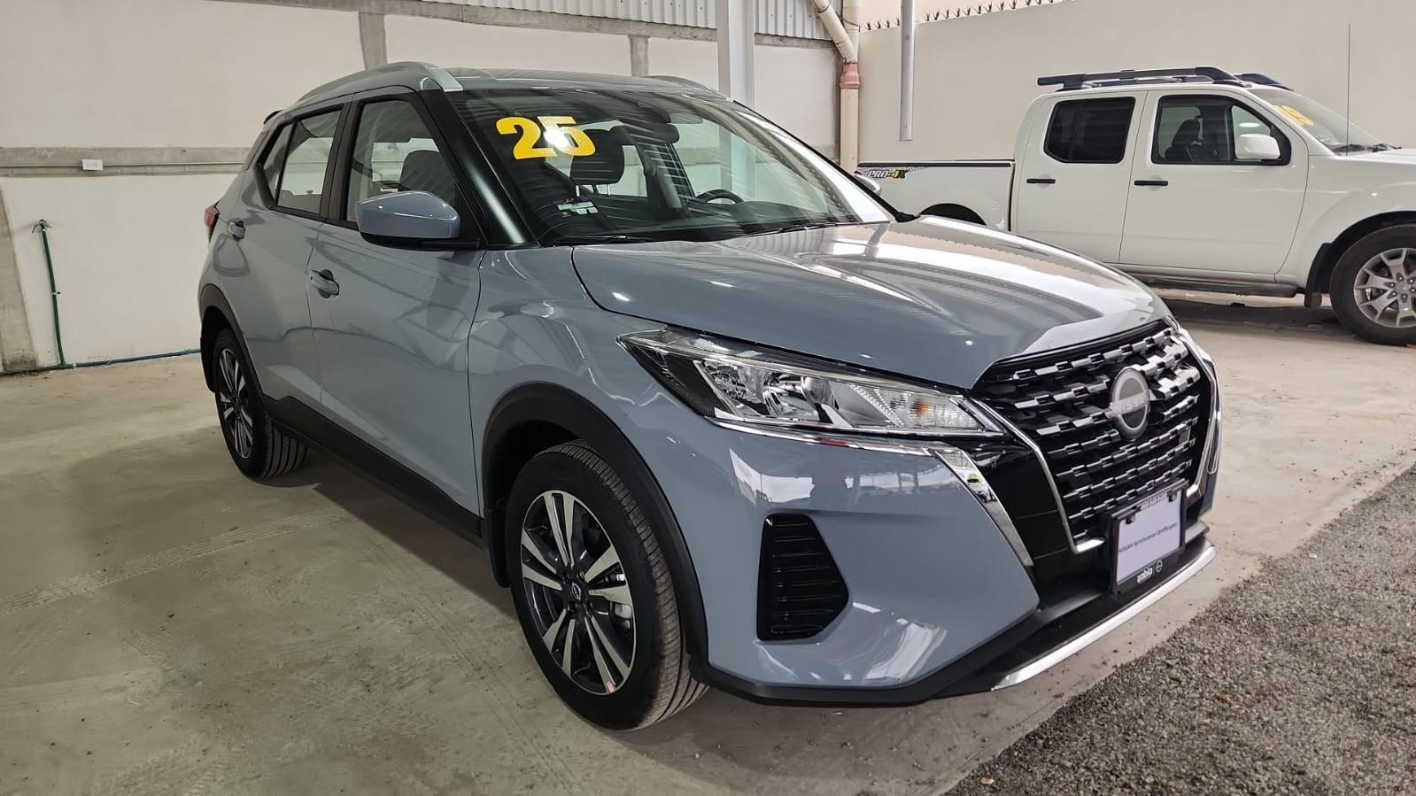 2025 Nissan Kicks VUD PLAY ADVANCE CVT