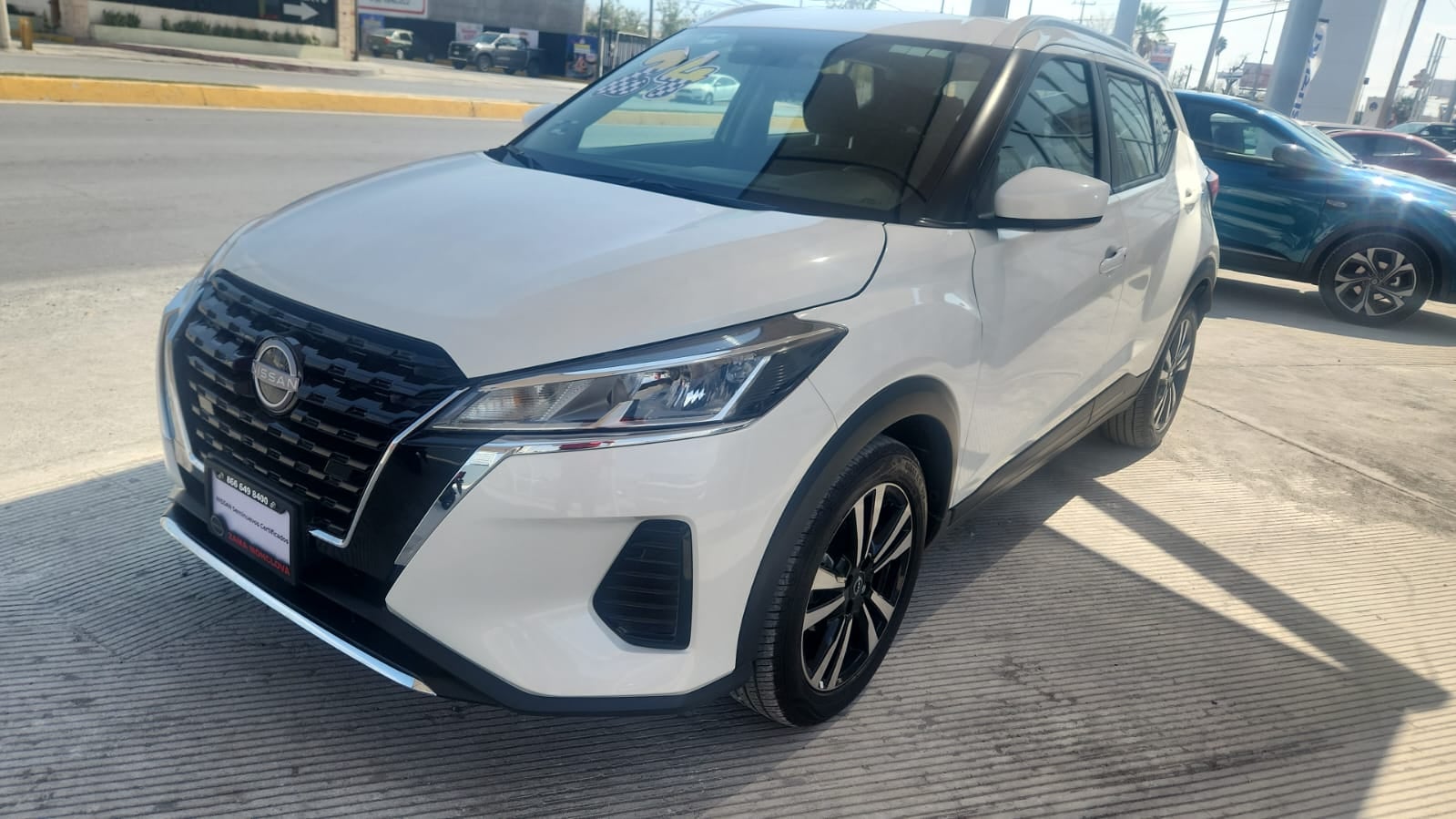 2024 Nissan Kicks VUD ADVANCE CVT