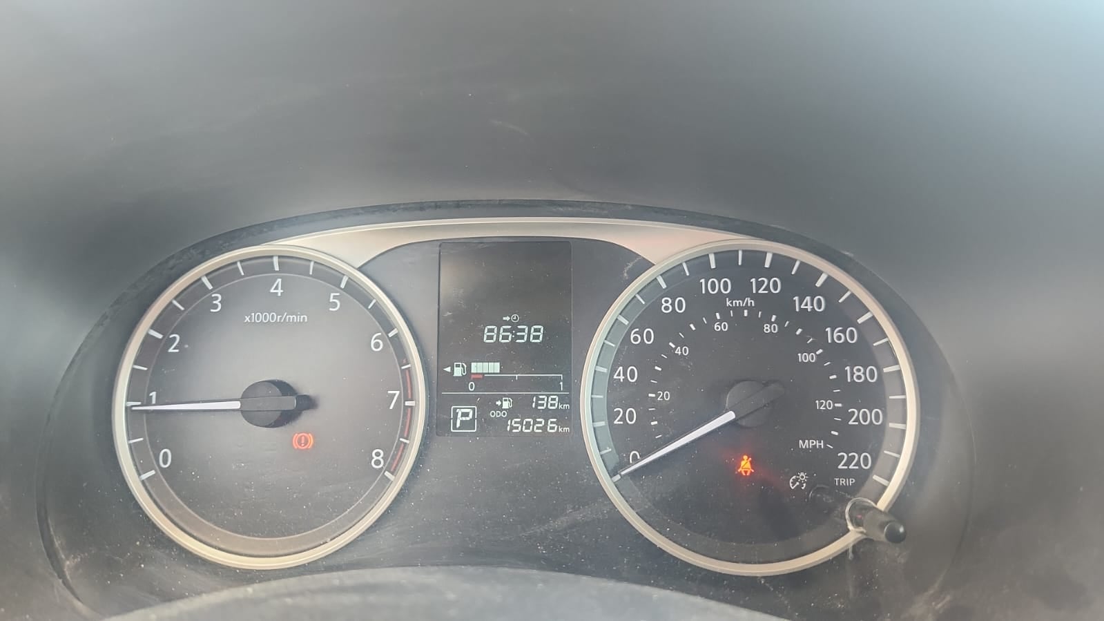 2024 Nissan Kicks VUD ADVANCE CVT