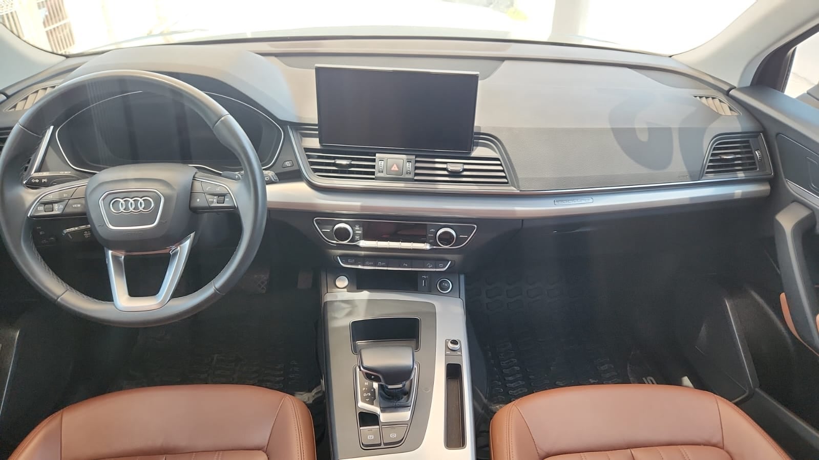 2022 Audi Q5 VUD 4x4 5 pts. Sportback Elite, MHEV, 2.0T, S Tronic, GPS, RA-19