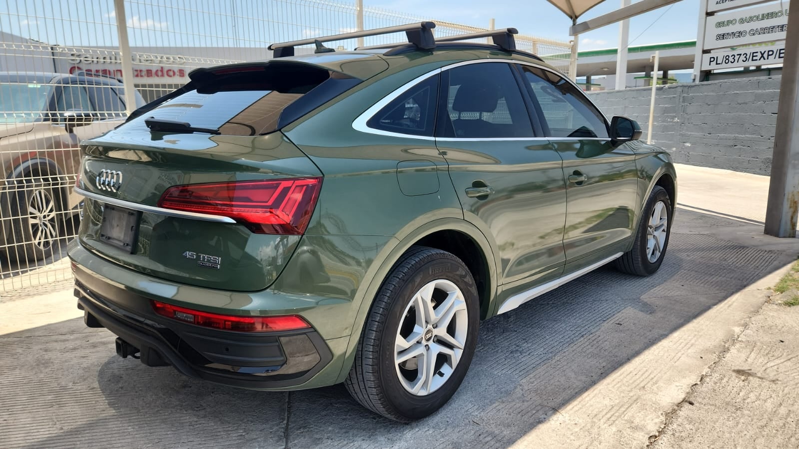 2022 Audi Q5 VUD 4x4 5 pts. Sportback Elite, MHEV, 2.0T, S Tronic, GPS, RA-19
