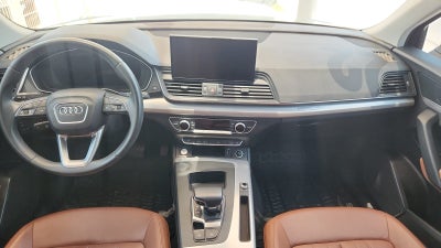 2022 Audi Q5 VUD 4x4 5 pts. Sportback Elite, MHEV, 2.0T, S Tronic, GPS, RA-19