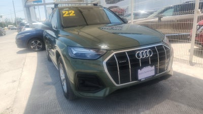 2022 Audi Q5 VUD 4x4 5 pts. Sportback Elite, MHEV, 2.0T, S Tronic, GPS, RA-19