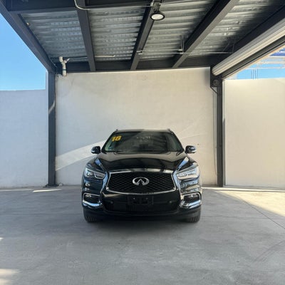 2018 INFINITI QX60 VUD 5 pts. QX60 Híbrido Plus, L4, CVT, QCP, RA-20, 4x4 (línea anterior) in Monclova, Coahuila de Zaragoza, México - Nissan Monclova