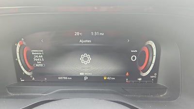 2023 Nissan Pathfinder VUD 5 pts. Platinum, 3.5l, TA, piel premium, RA-20, 4x4 (línea nueva)