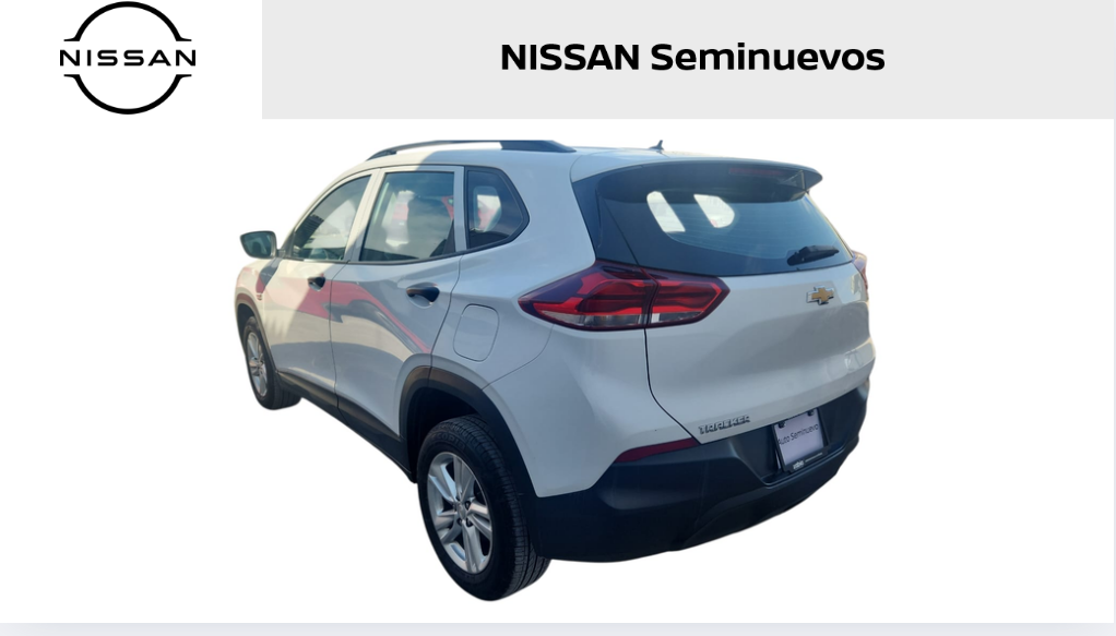 2022 Chevrolet Tracker VUD 5 pts. LS, 1.2T, TM5, RA-16