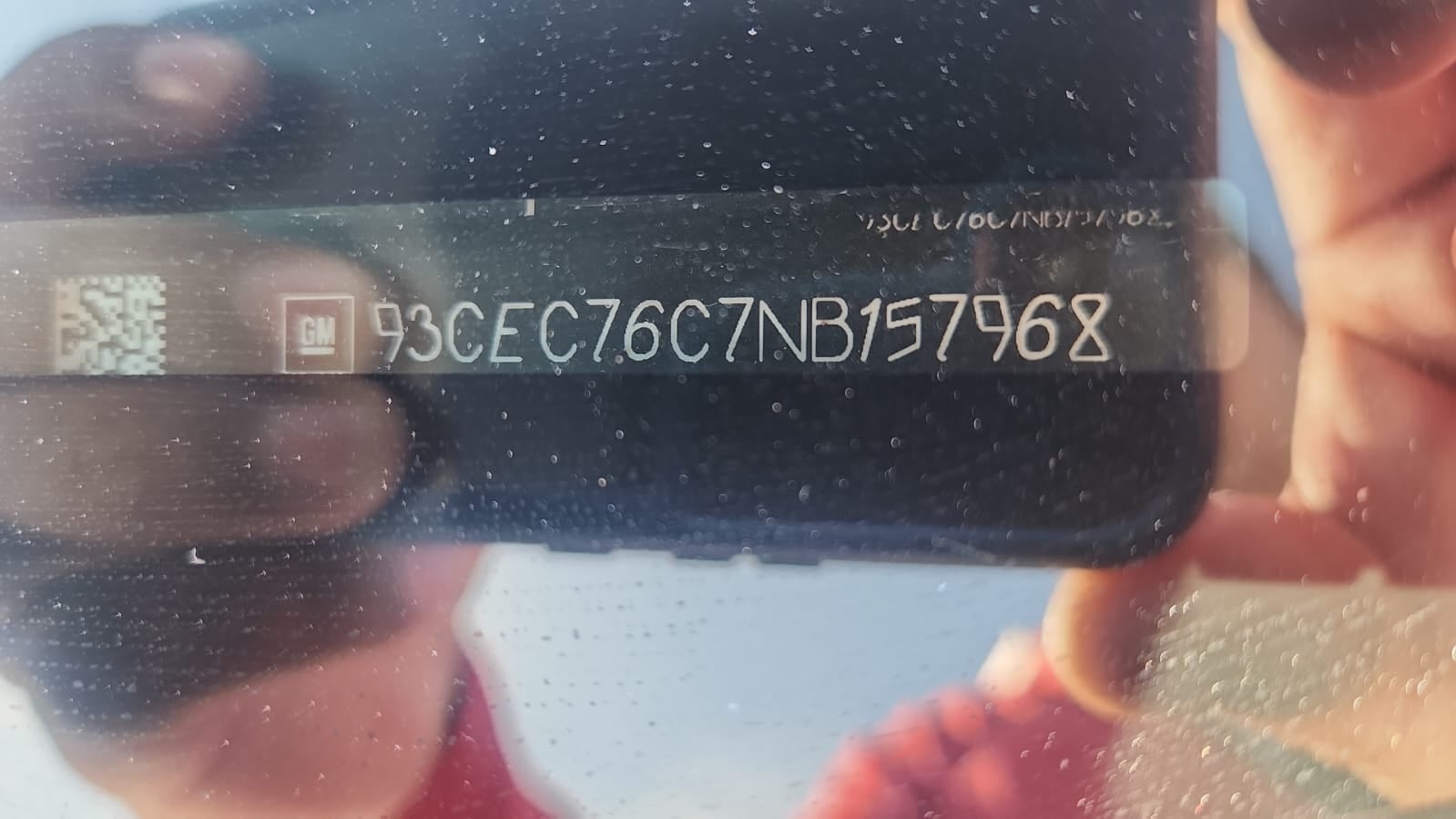 2022 Chevrolet Tracker VUD 5 pts. LS, 1.2T, TM5, RA-16